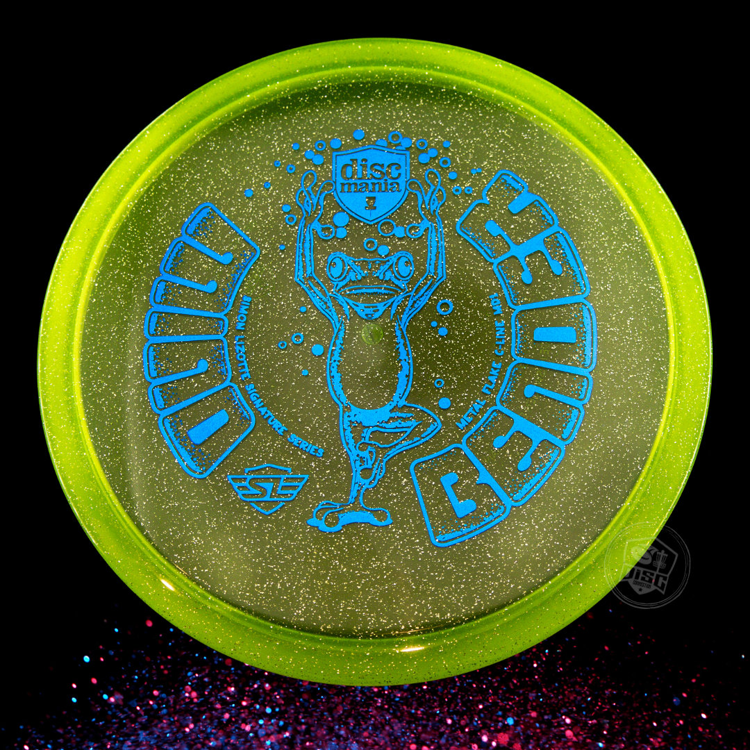 Discmania MD1 Metal Flake "Mind Bender" Simon Lizotte Signature Series