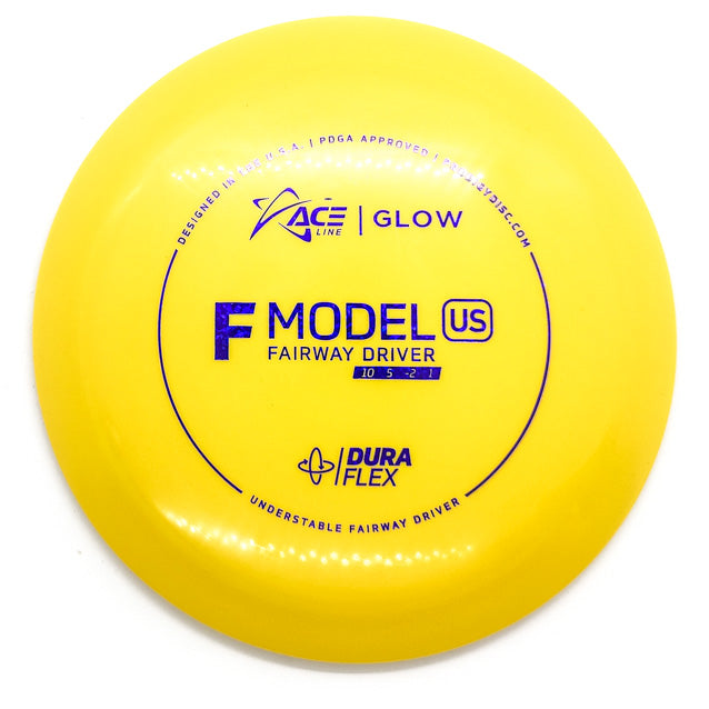 Prodigy F Model US Ace Line