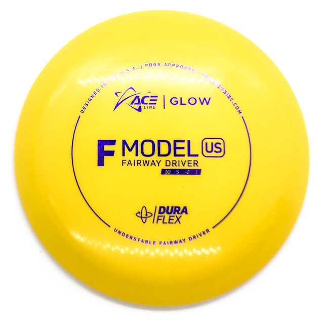 Prodigy F Model US Ace Line
