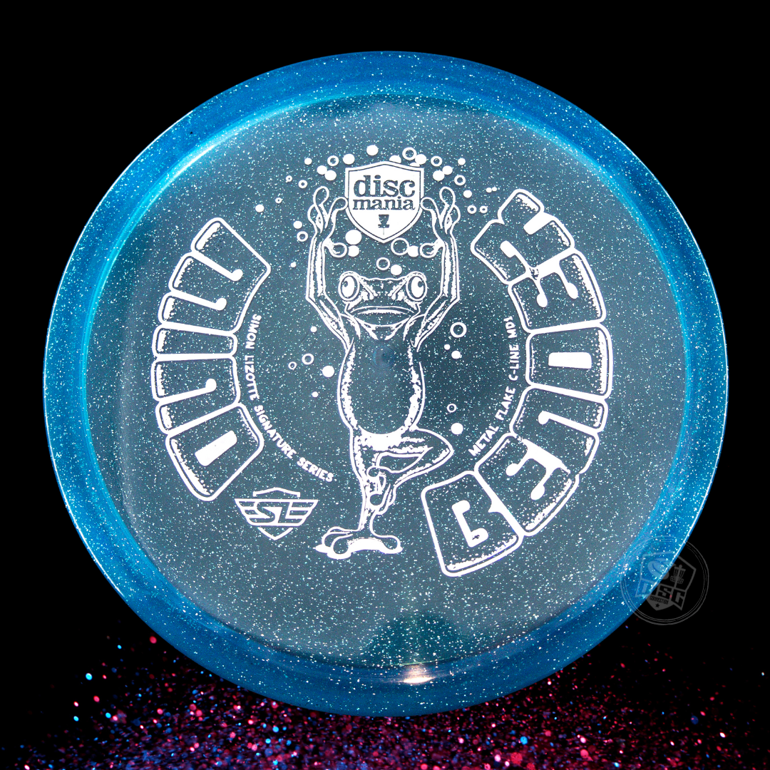 Discmania MD1 Metal Flake "Mind Bender" Simon Lizotte Signature Series