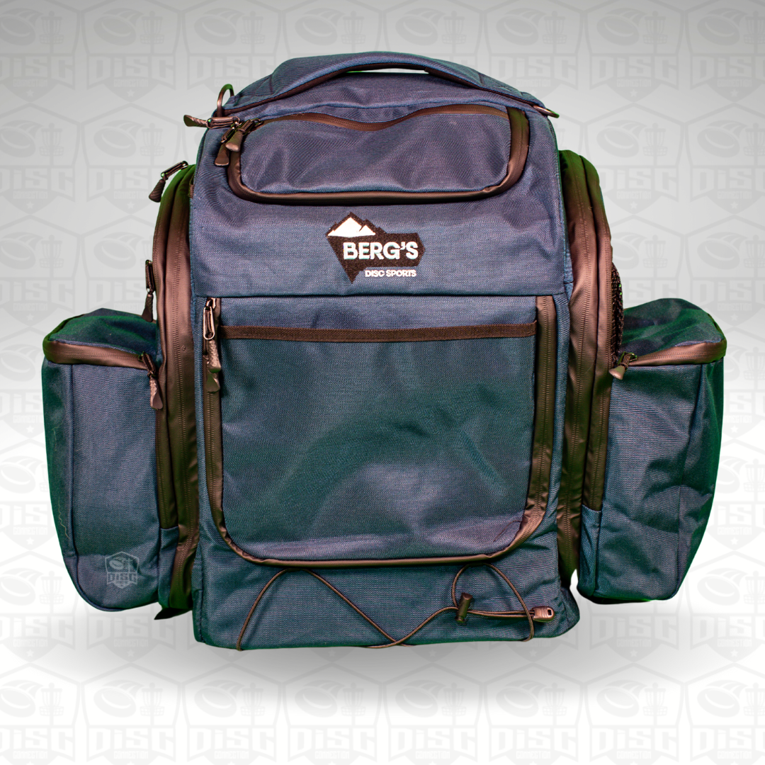 Bergs Bag Ice Berg V3 - Navi Blue