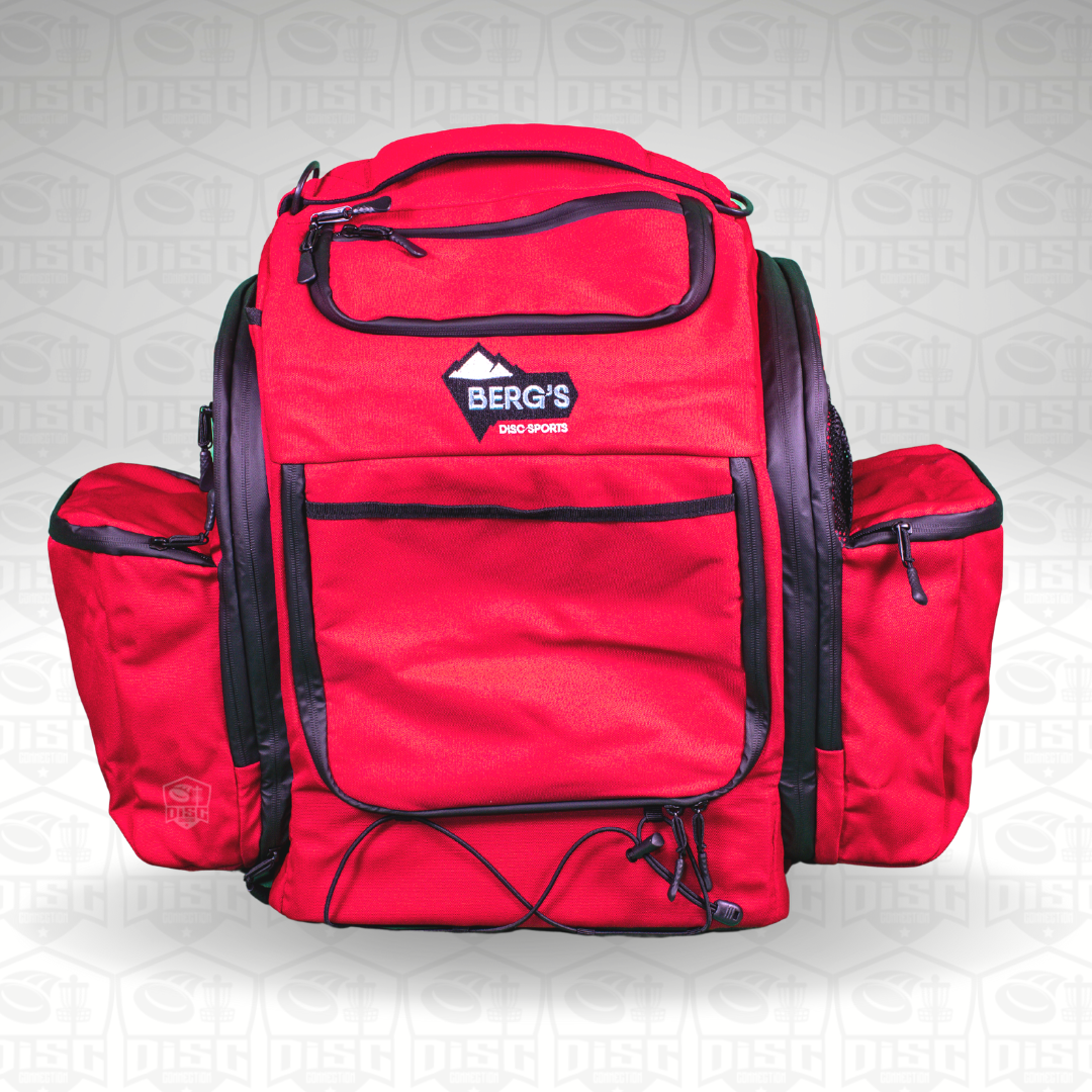 Bergs Bag Ice Berg V3 - Red