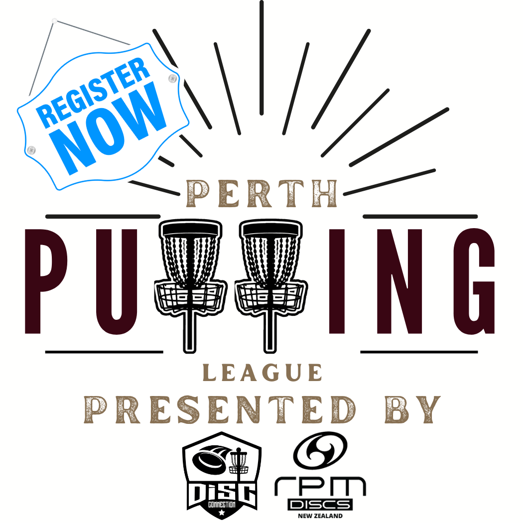 Perth Putting League - Registration