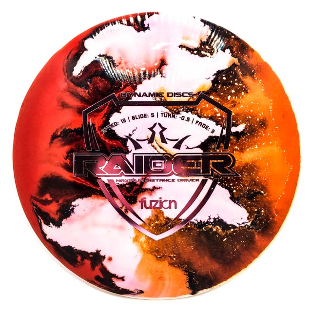 Dynamic Discs Raider (Do Or Dye Discs)