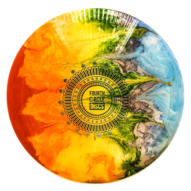 Fourth Circle Discs Dingo (Do Or Dye Discs)