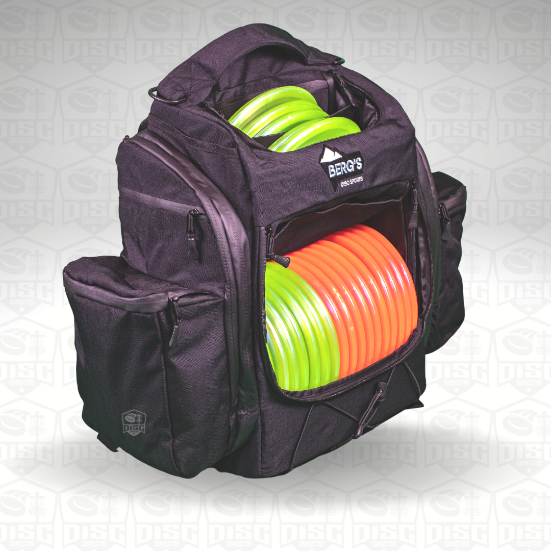 Bergs Bag Ice Berg V3 - Black