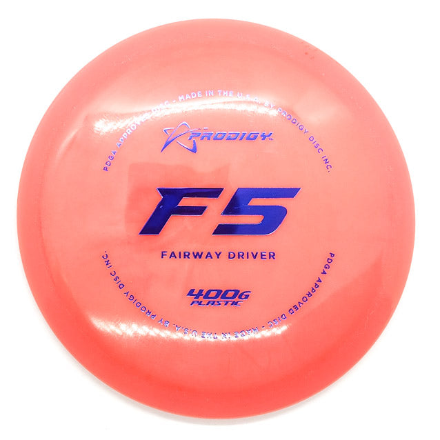 Prodigy F5