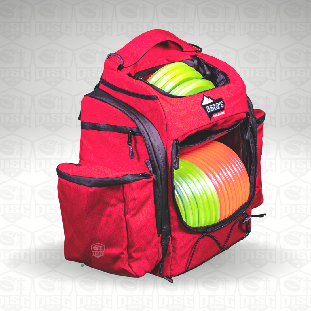 Bergs Bag Ice Berg V3 - Red