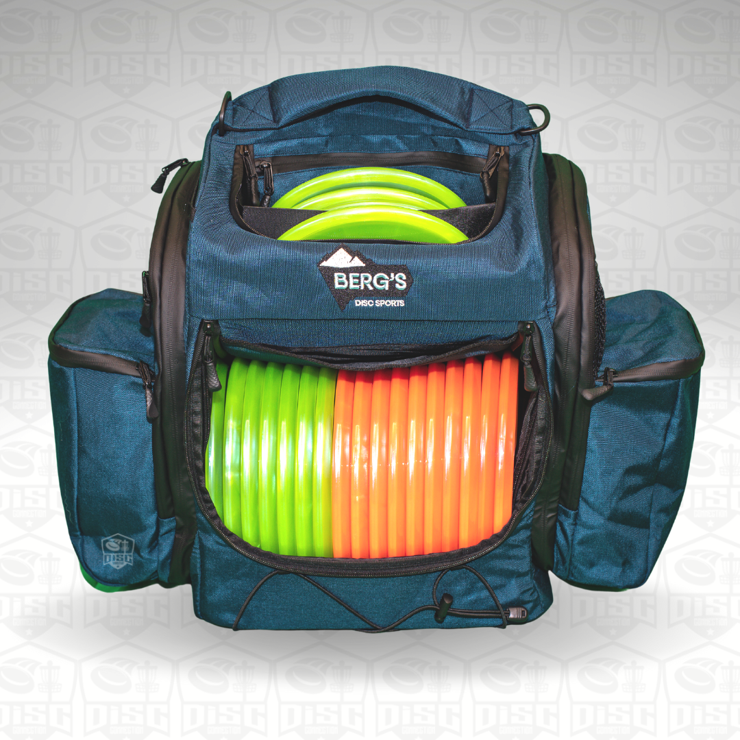 Bergs Bag Ice Berg V3 - Navi Blue