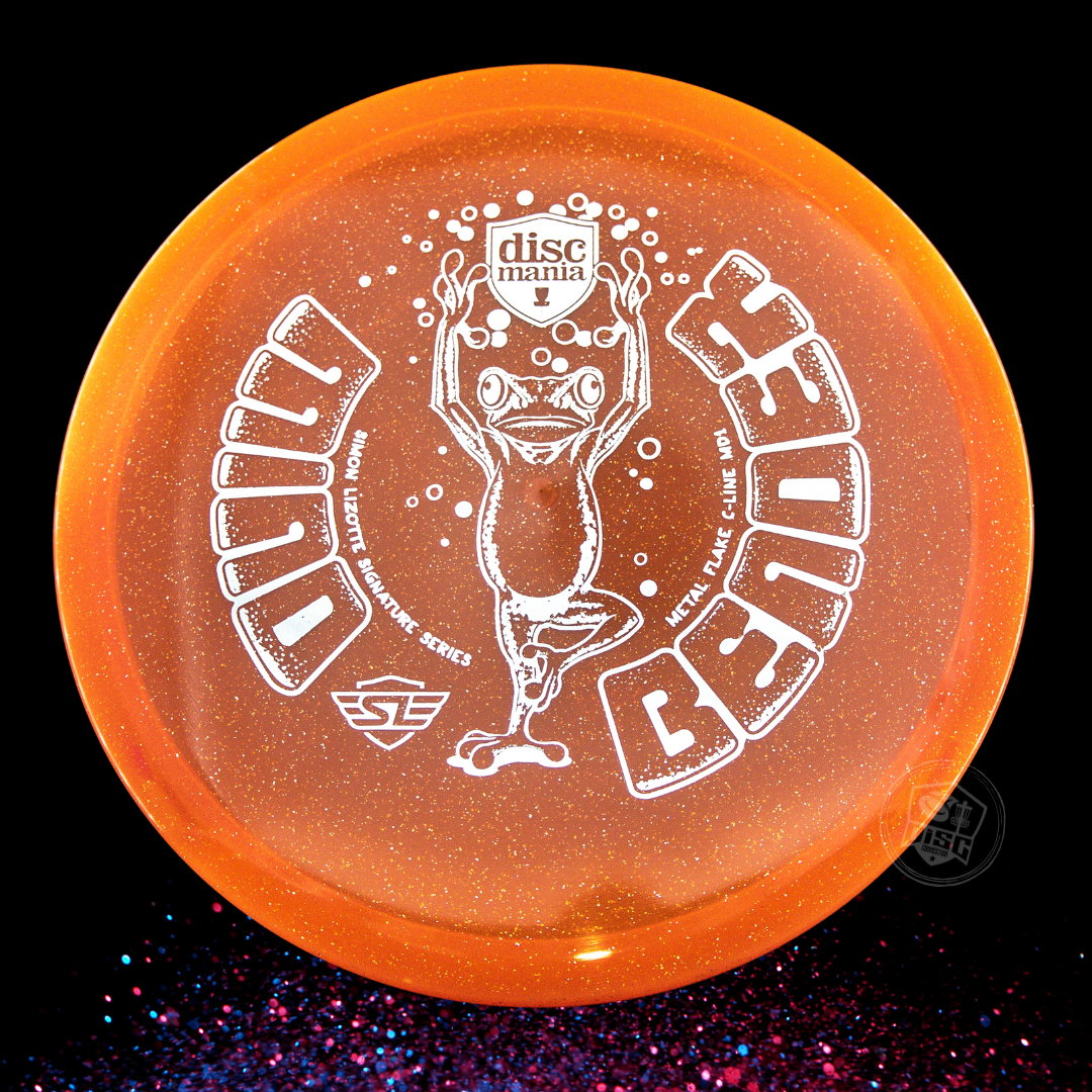 Discmania MD1 Metal Flake "Mind Bender" Simon Lizotte Signature Series