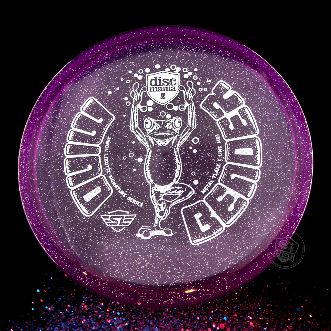 Discmania MD1 Metal Flake "Mind Bender" Simon Lizotte Signature Series