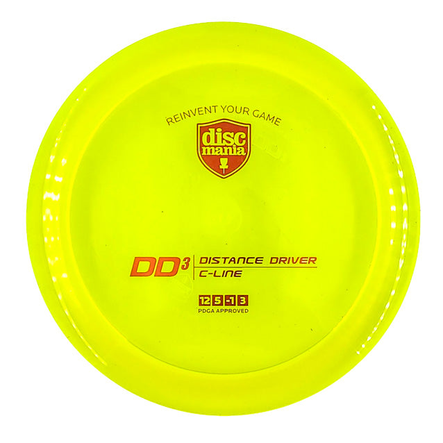 Discmania DD3