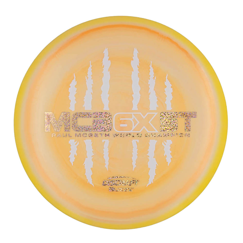 Discraft Buzzz 6X Paul McBeast ESP (6 Claw)