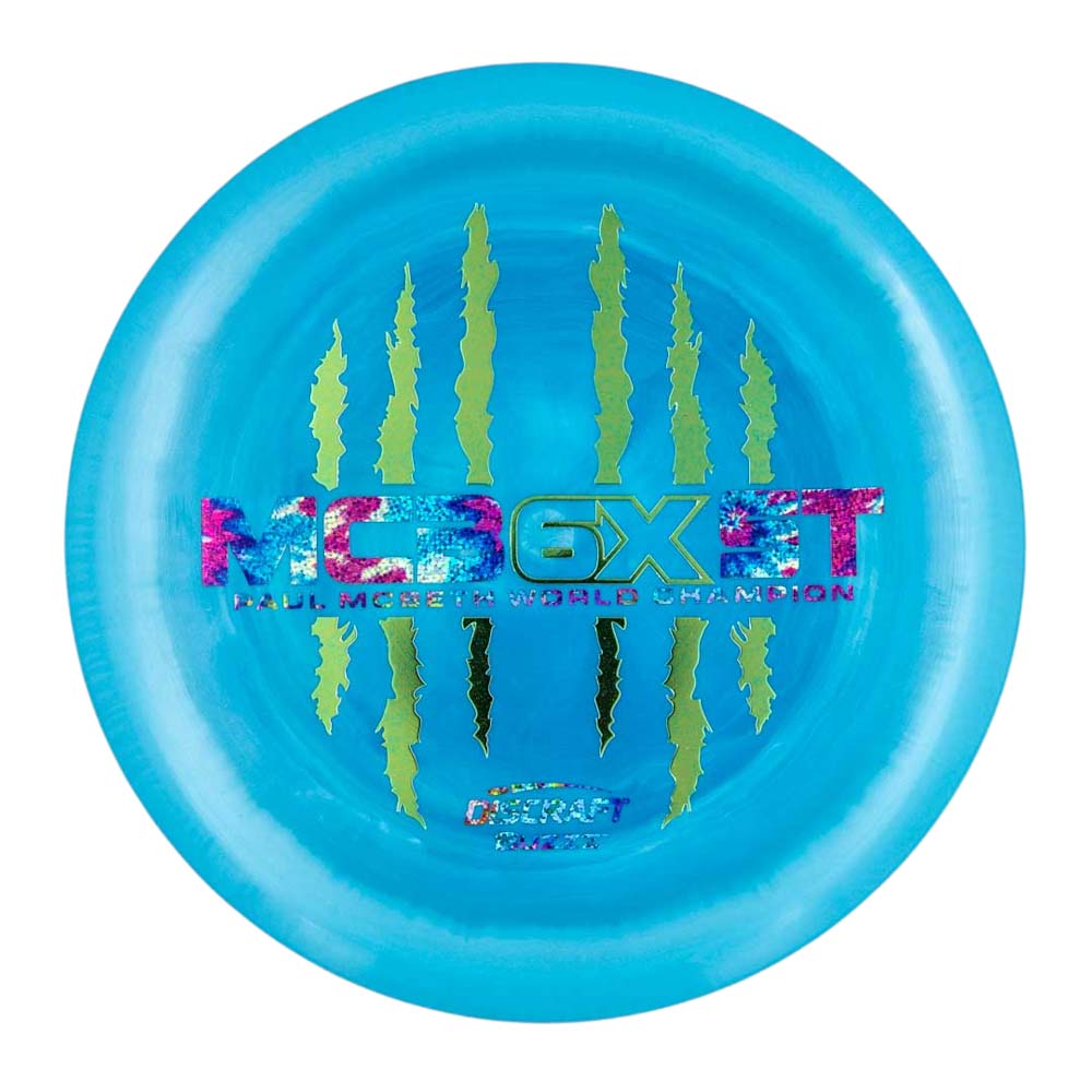 Discraft Buzzz 6X Paul McBeast ESP (6 Claw)