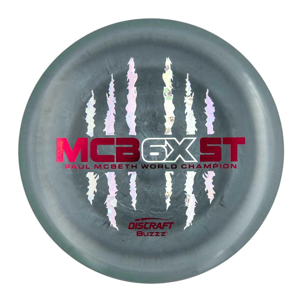 Discraft Buzzz 6X Paul McBeast ESP (6 Claw)