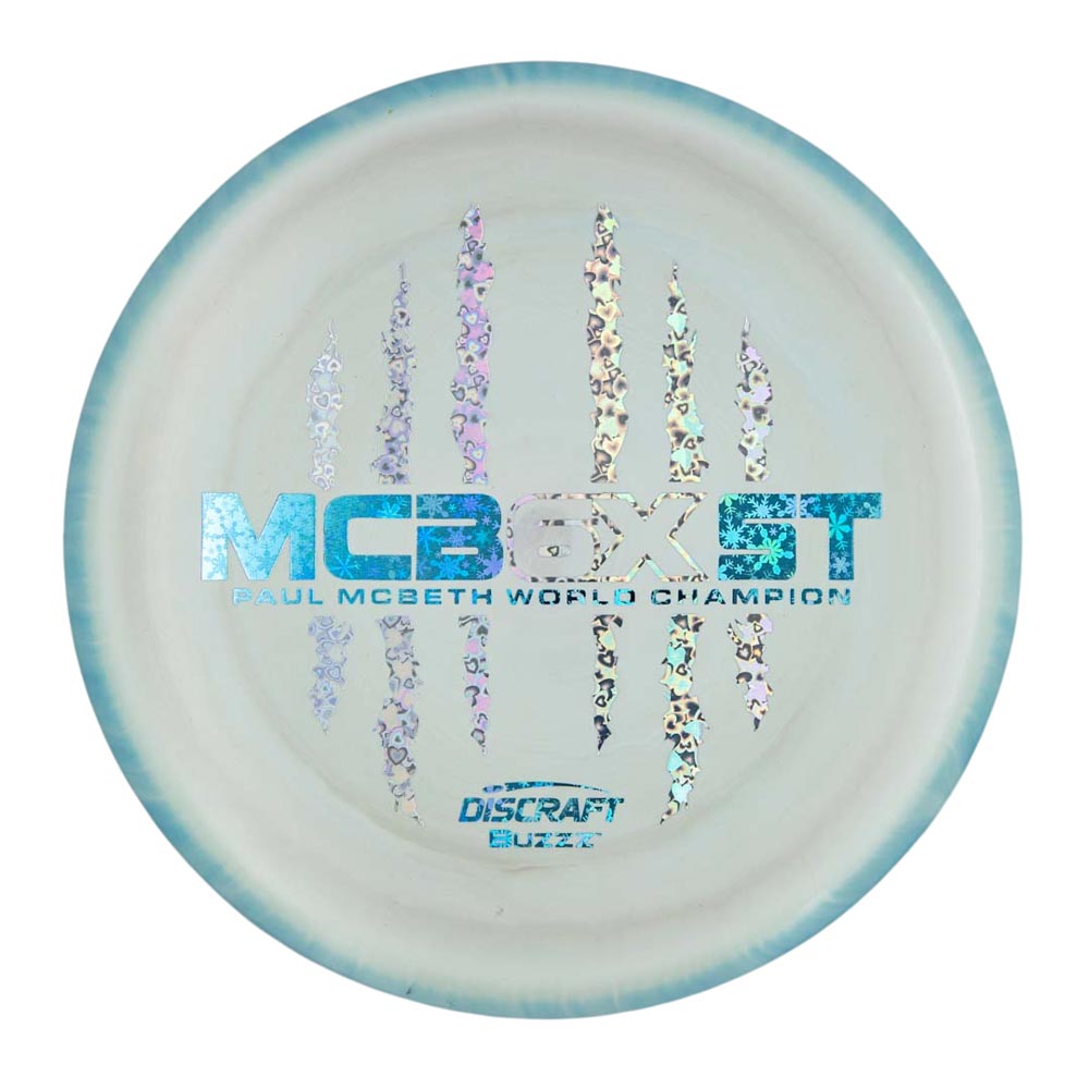 Discraft Buzzz 6X Paul McBeast ESP (6 Claw)