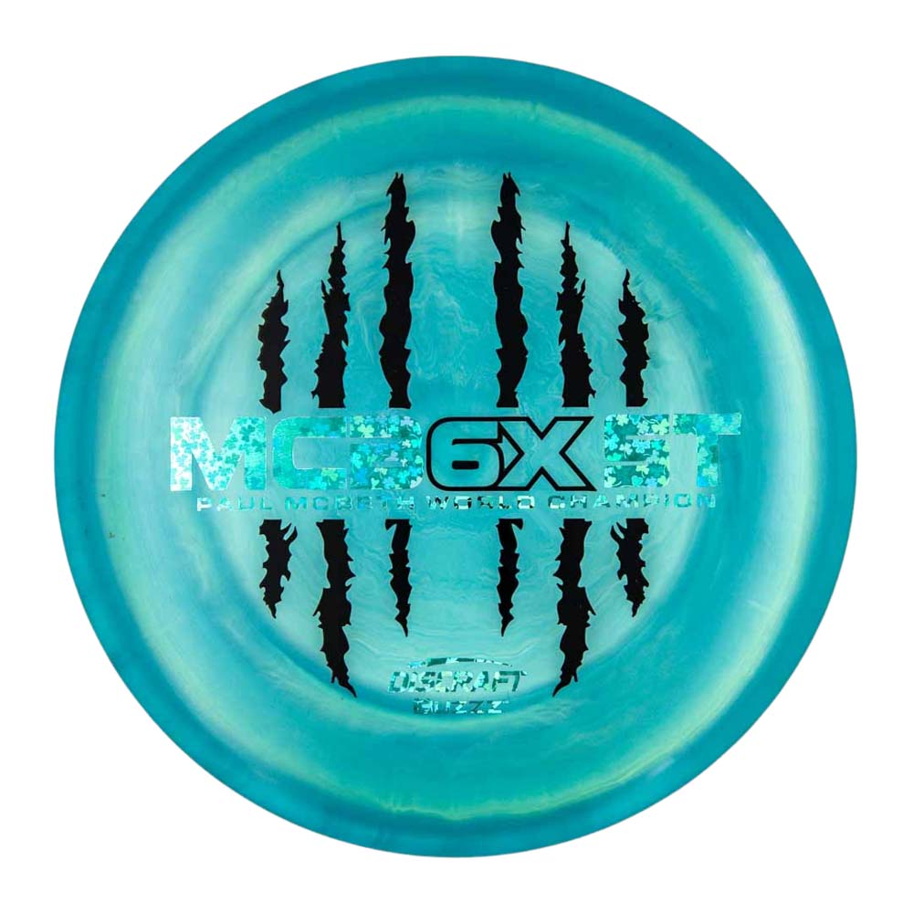 Discraft Buzzz 6X Paul McBeast ESP (6 Claw)