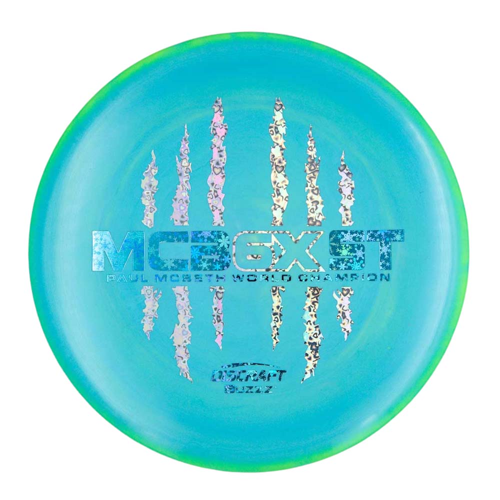 Discraft Buzzz 6X Paul McBeast ESP (6 Claw)