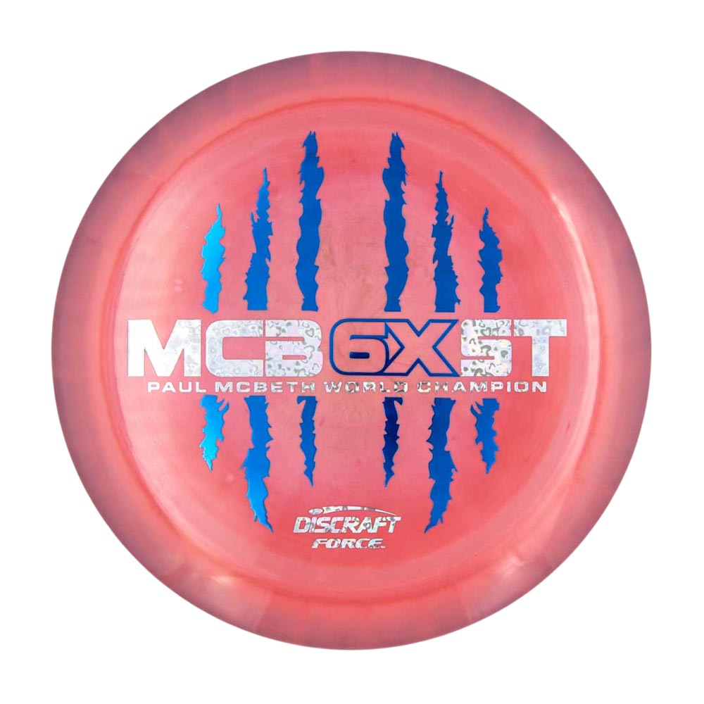 Discraft Force 6X Paul McBeast ESP (6 Claw)