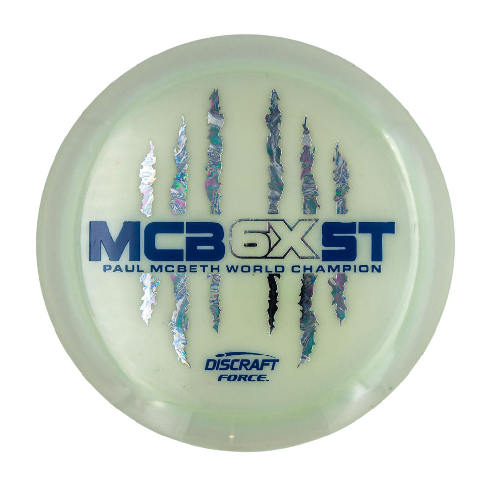 Discraft Force 6X Paul McBeast ESP (6 Claw)