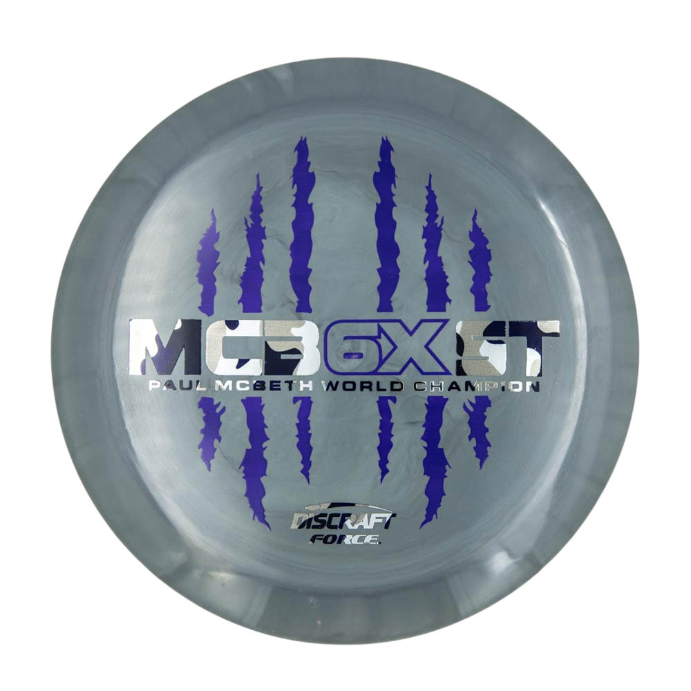 Discraft Force 6X Paul McBeast ESP (6 Claw)