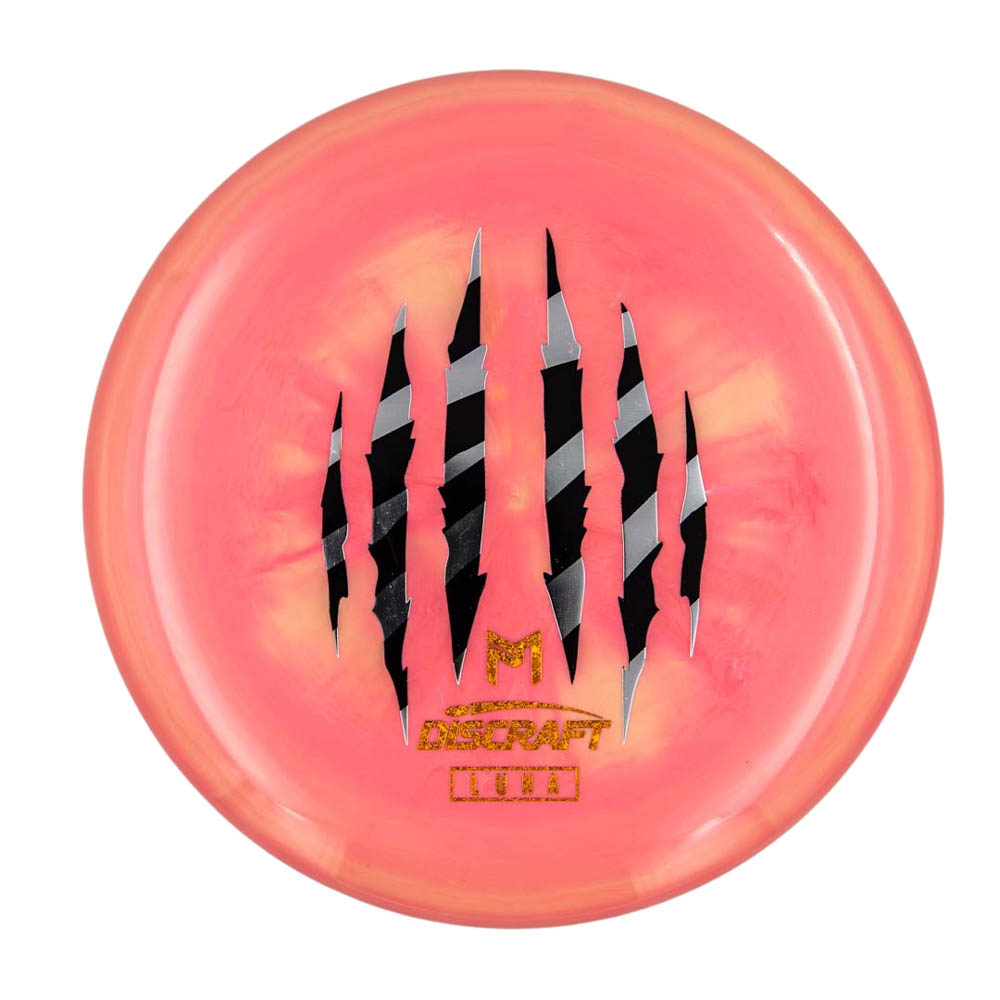 Discraft Luna 6X Paul McBeast ESP (6 Claw)