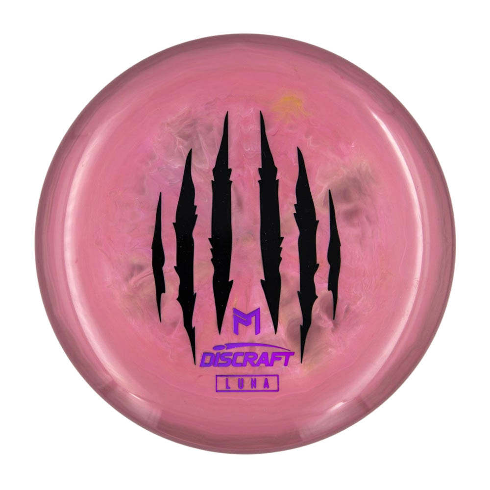 Discraft Luna 6X Paul McBeast ESP (6 Claw)