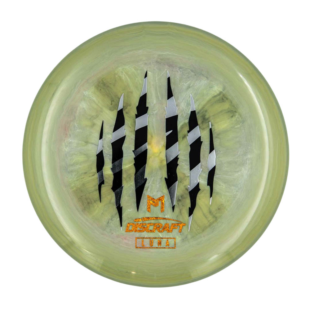 Discraft Luna 6X Paul McBeast ESP (6 Claw)