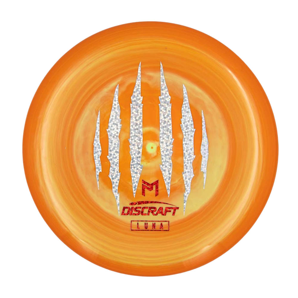 Discraft Luna 6X Paul McBeast ESP (6 Claw)