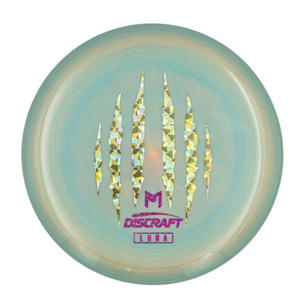 Discraft Luna 6X Paul McBeast ESP (6 Claw)