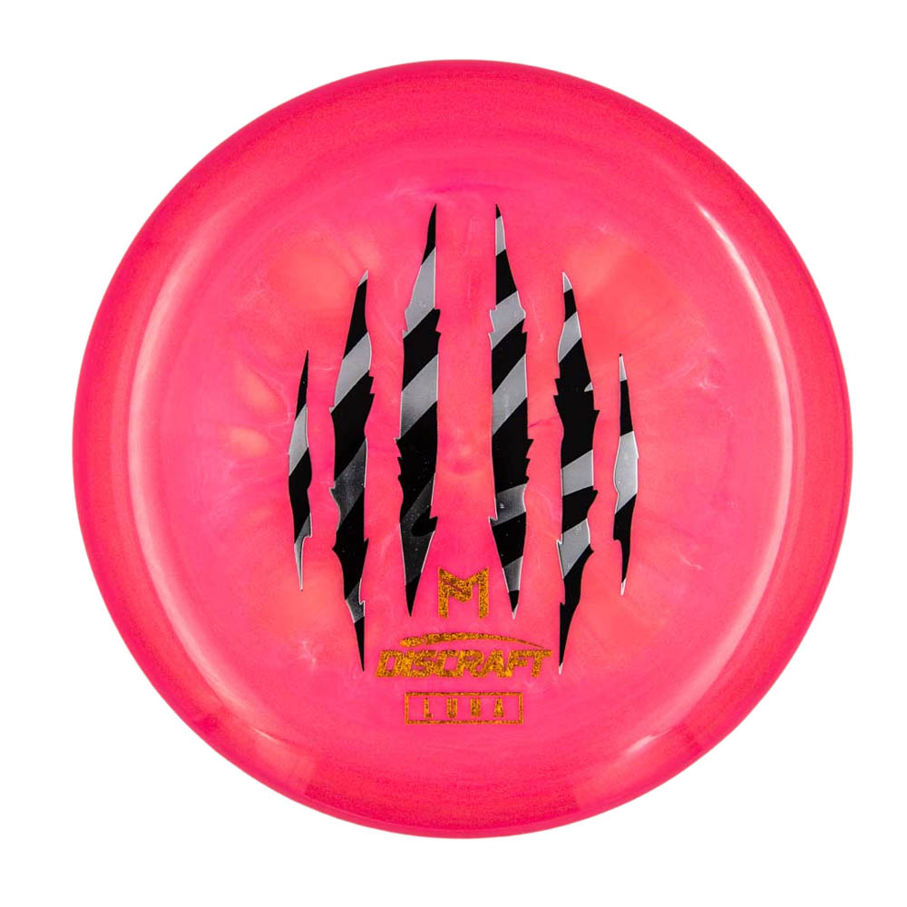 Discraft Luna 6X Paul McBeast ESP (6 Claw)