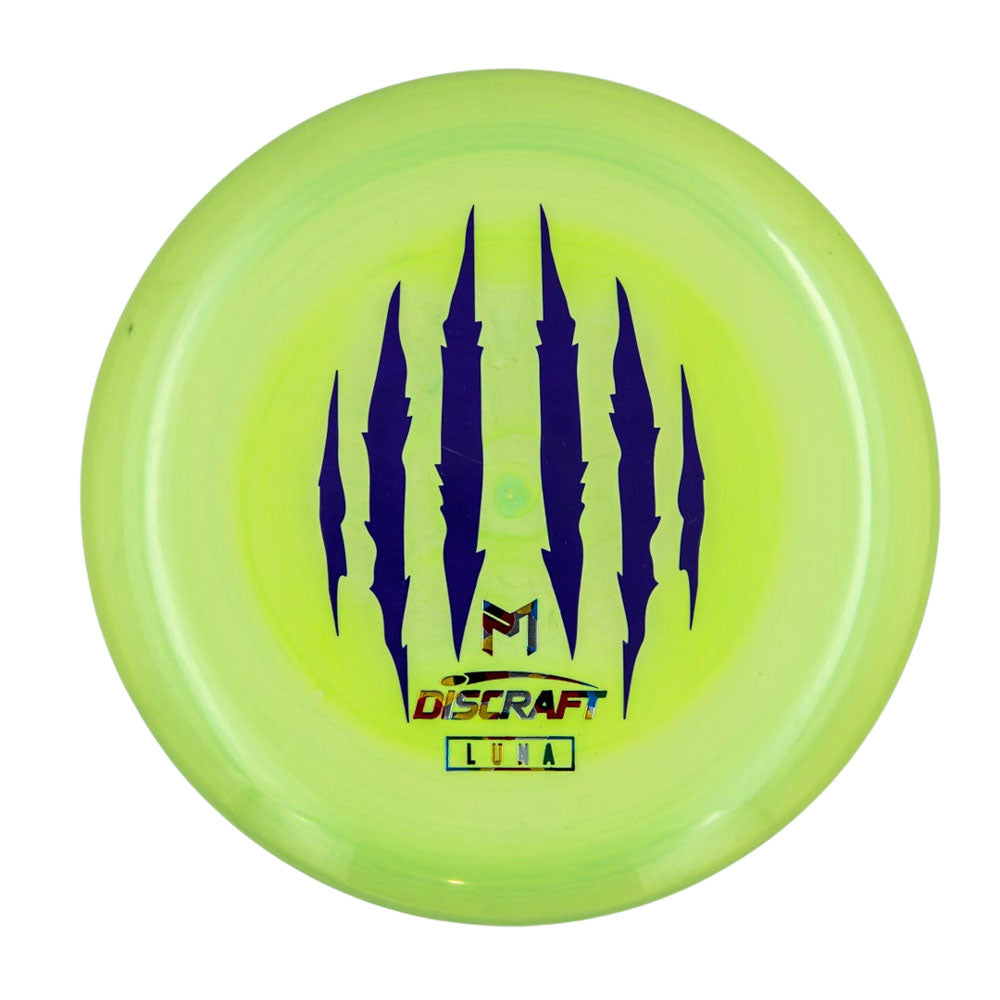 Discraft Luna 6X Paul McBeast ESP (6 Claw)