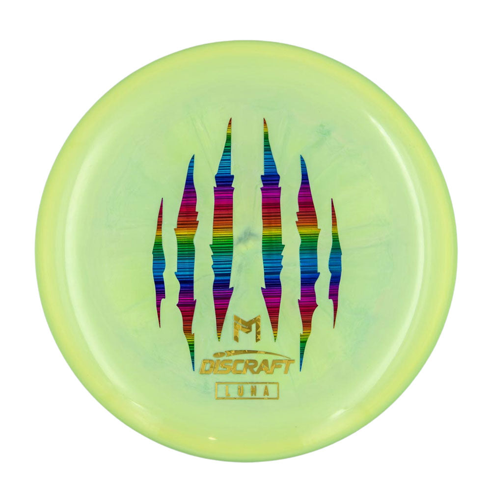 Discraft Luna 6X Paul McBeast ESP (6 Claw)