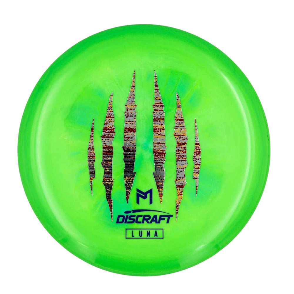 Discraft Luna 6X Paul McBeast ESP (6 Claw)