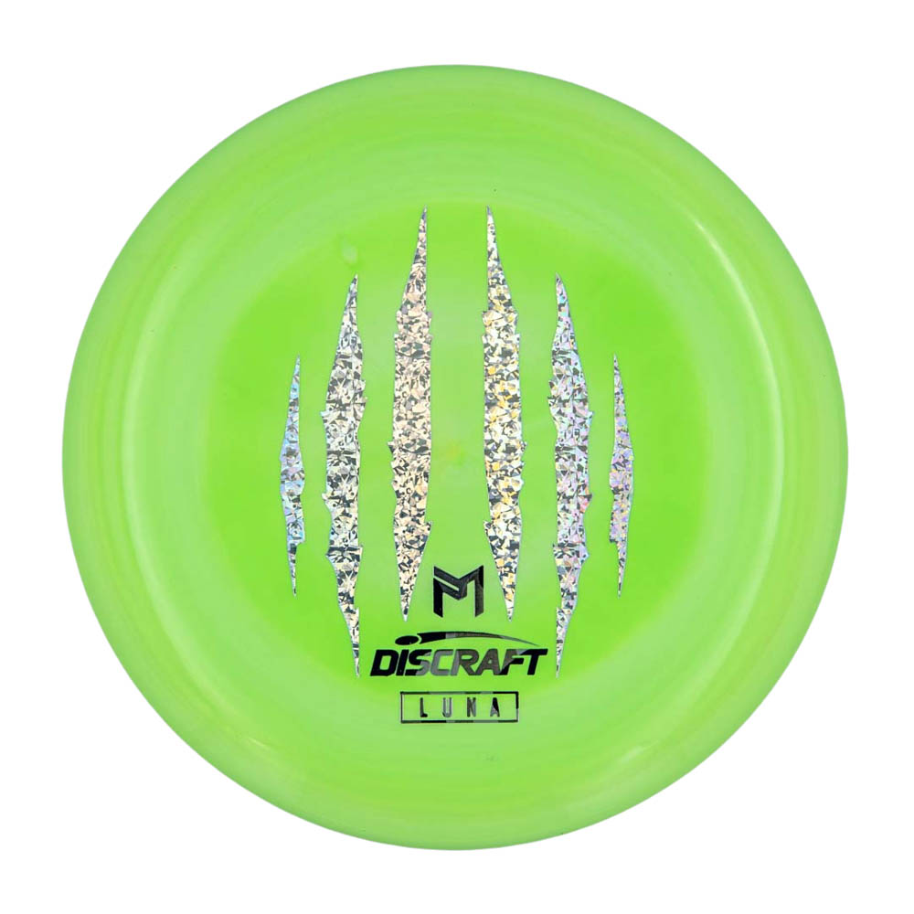 Discraft Luna 6X Paul McBeast ESP (6 Claw)