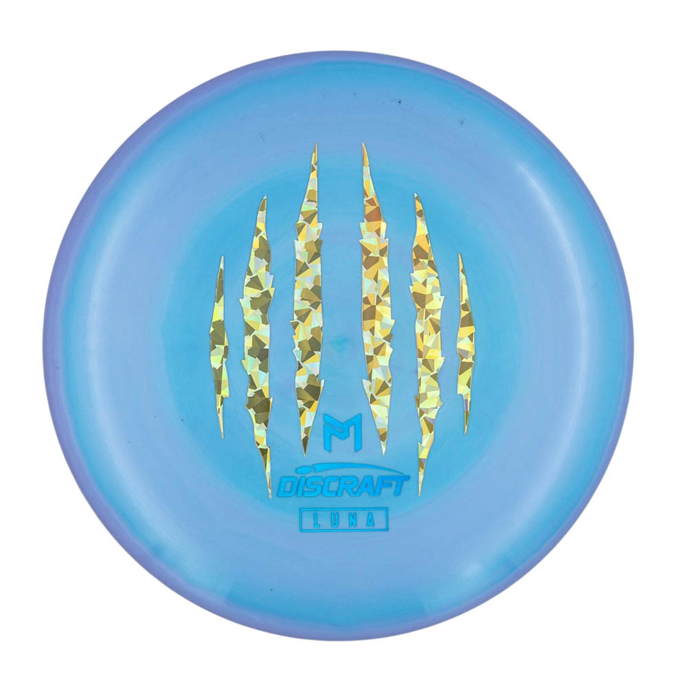 Discraft Luna 6X Paul McBeast ESP (6 Claw)