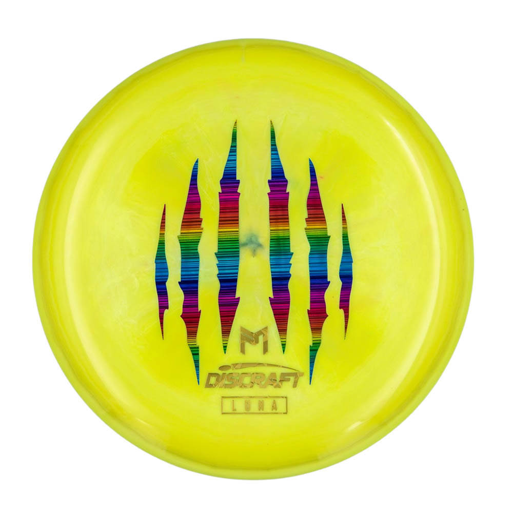 Discraft Luna 6X Paul McBeast ESP (6 Claw)