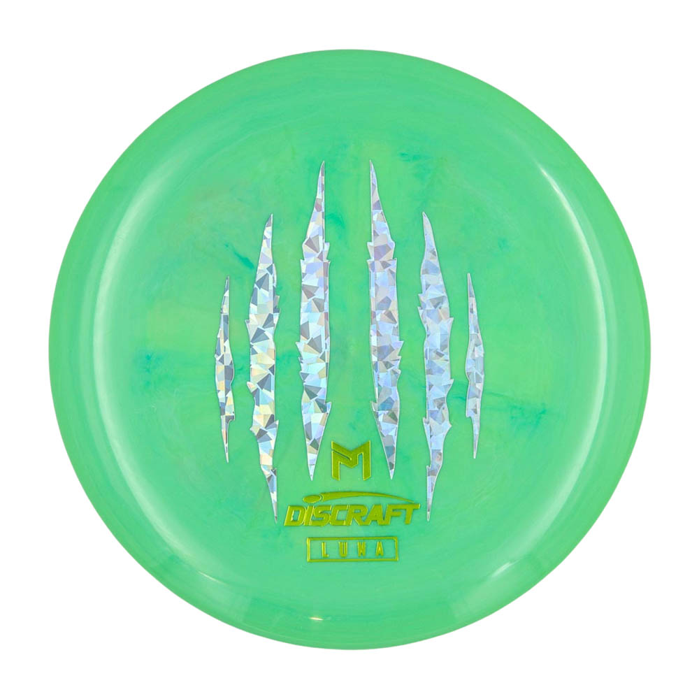 Discraft Luna 6X Paul McBeast ESP (6 Claw)