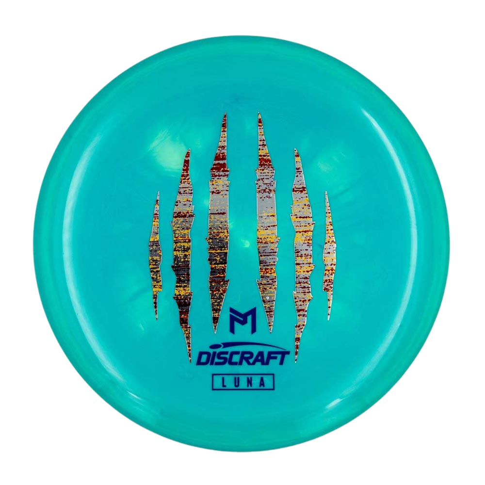 Discraft Luna 6X Paul McBeast ESP (6 Claw)