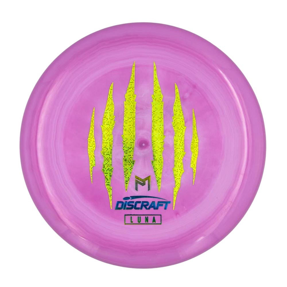 Discraft Luna 6X Paul McBeast ESP (6 Claw)
