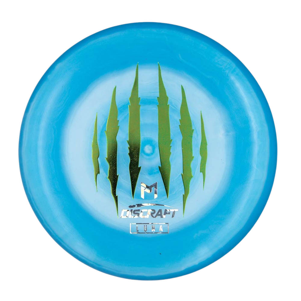 Discraft Luna 6X Paul McBeast ESP (6 Claw)