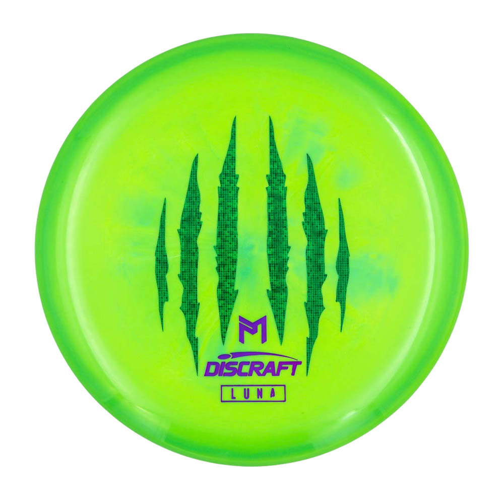 Discraft Luna 6X Paul McBeast ESP (6 Claw)