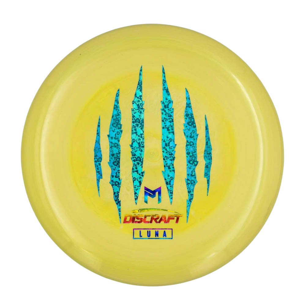 Discraft Luna 6X Paul McBeast ESP (6 Claw)