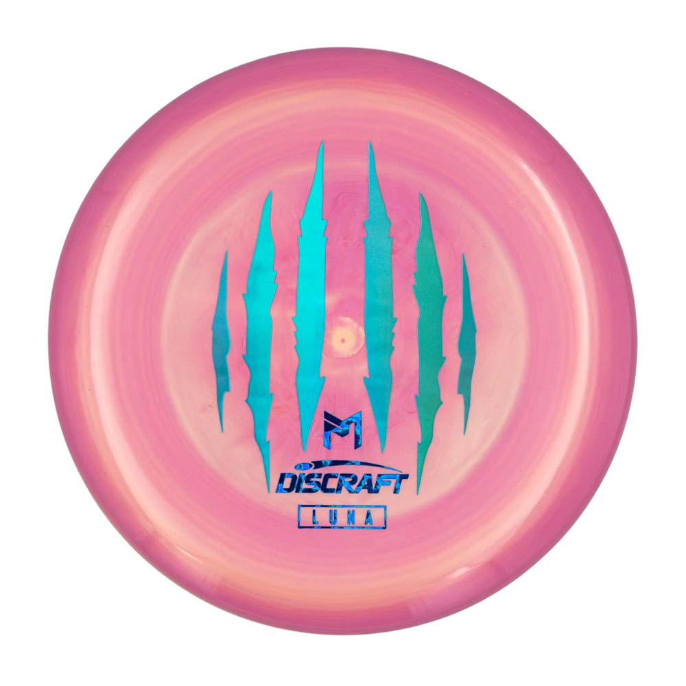 Discraft Luna 6X Paul McBeast ESP (6 Claw)