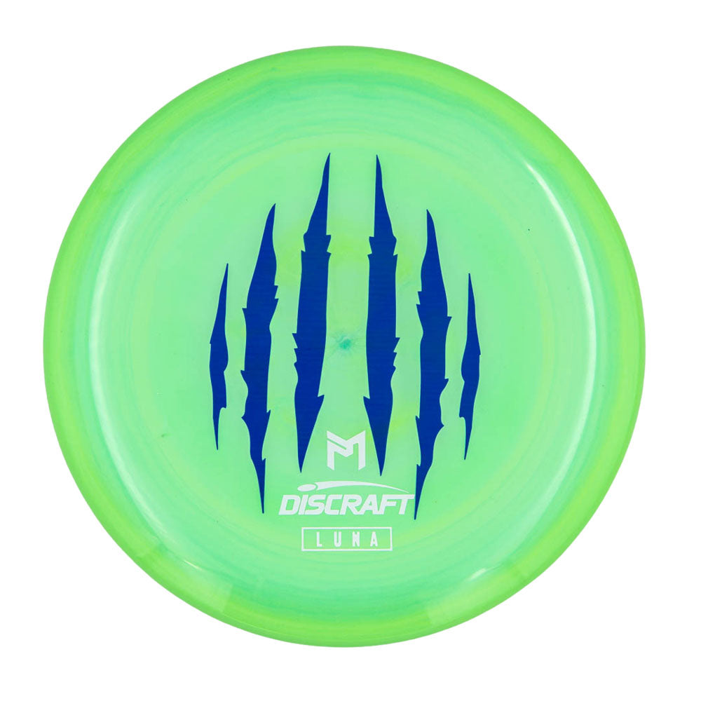 Discraft Luna 6X Paul McBeast ESP (6 Claw)