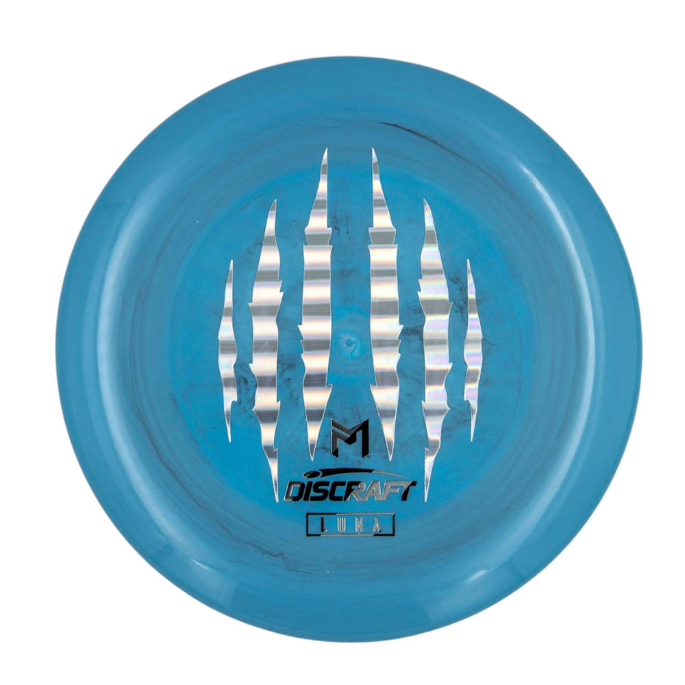 Discraft Luna 6X Paul McBeast ESP (6 Claw)