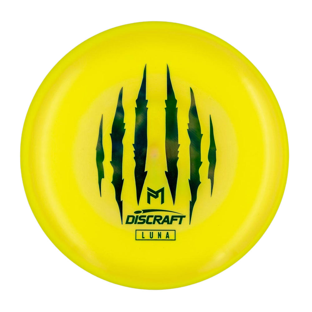 Discraft Luna 6X Paul McBeast ESP (6 Claw)