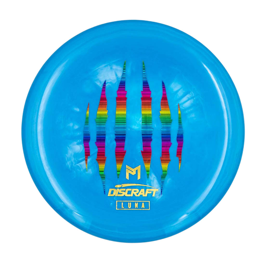 Discraft Luna 6X Paul McBeast ESP (6 Claw)