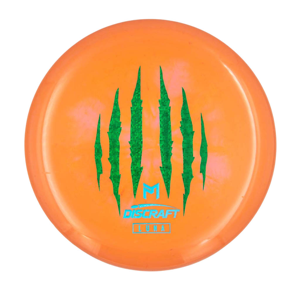 Discraft Luna 6X Paul McBeast ESP (6 Claw)
