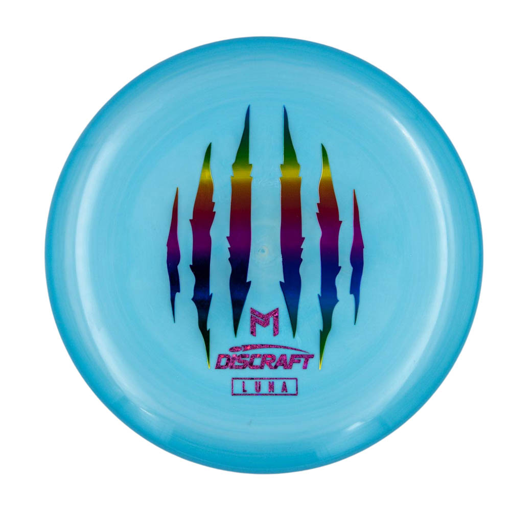 Discraft Luna 6X Paul McBeast ESP (6 Claw)